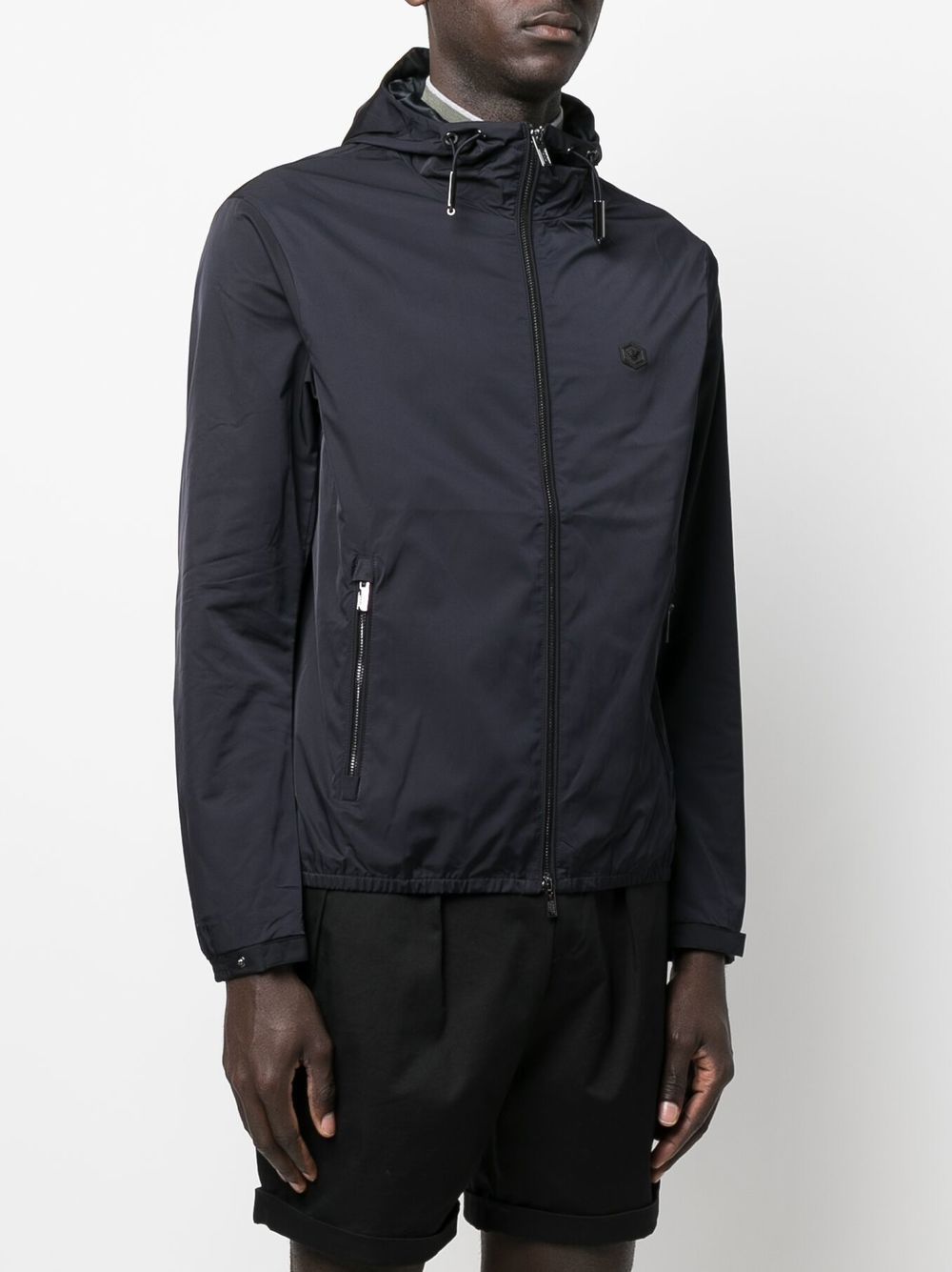 Emporio Armani Coats - Blu e verdi | aafa15c3d9eca04be57ad82b24044098cc414393