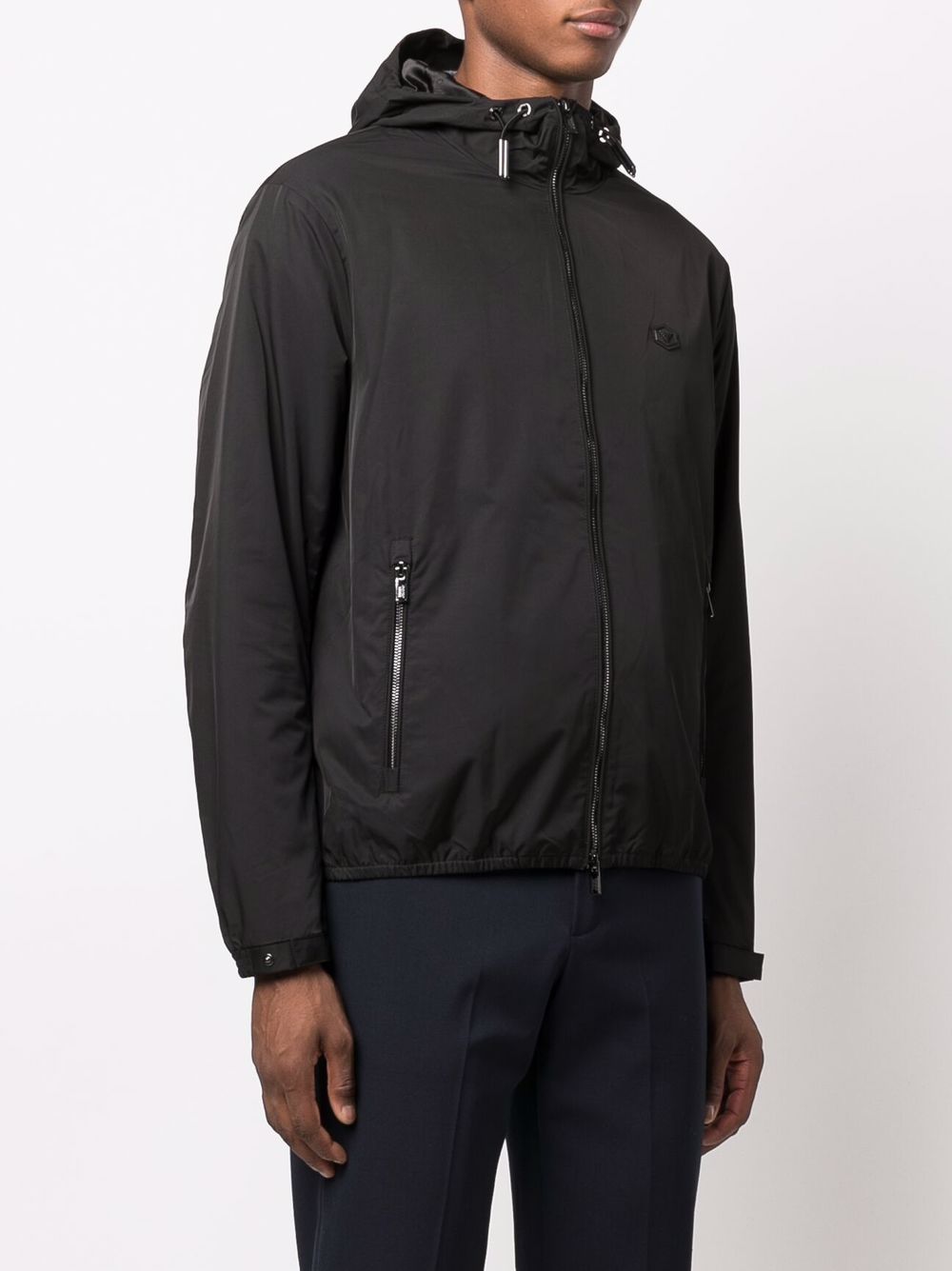 Emporio Armani Coats - Neri e Grigi | 4e000271ed3310a2393cc149c8318922de40372b