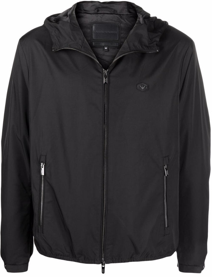 Emporio Armani Coats - Neri e Grigi | 184937f2c453b83acdd7fbe48d704f60d68000a0