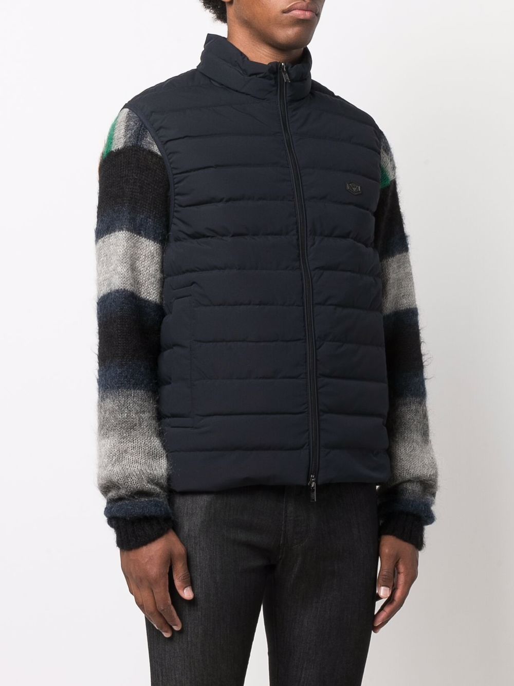 Emporio Armani Jackets - Blu e verdi | f893ec2b9e838cedf07389d08d0a9fb006ece379