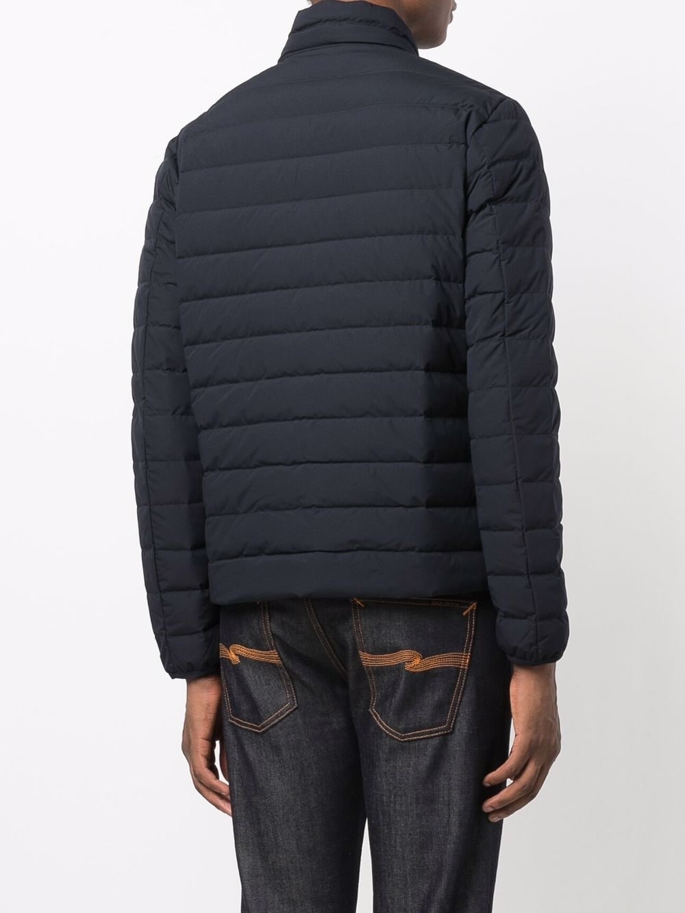 Emporio Armani Coats - Blu e verdi | ed28cbf50a14da68ec8dac13b51b8315806e8812
