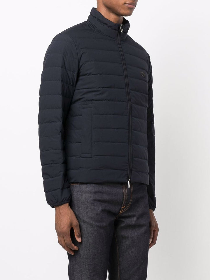 Emporio Armani Coats - Blu e verdi | 5e23707ef24be242cd10b0e8d17a8c7acf7f705b