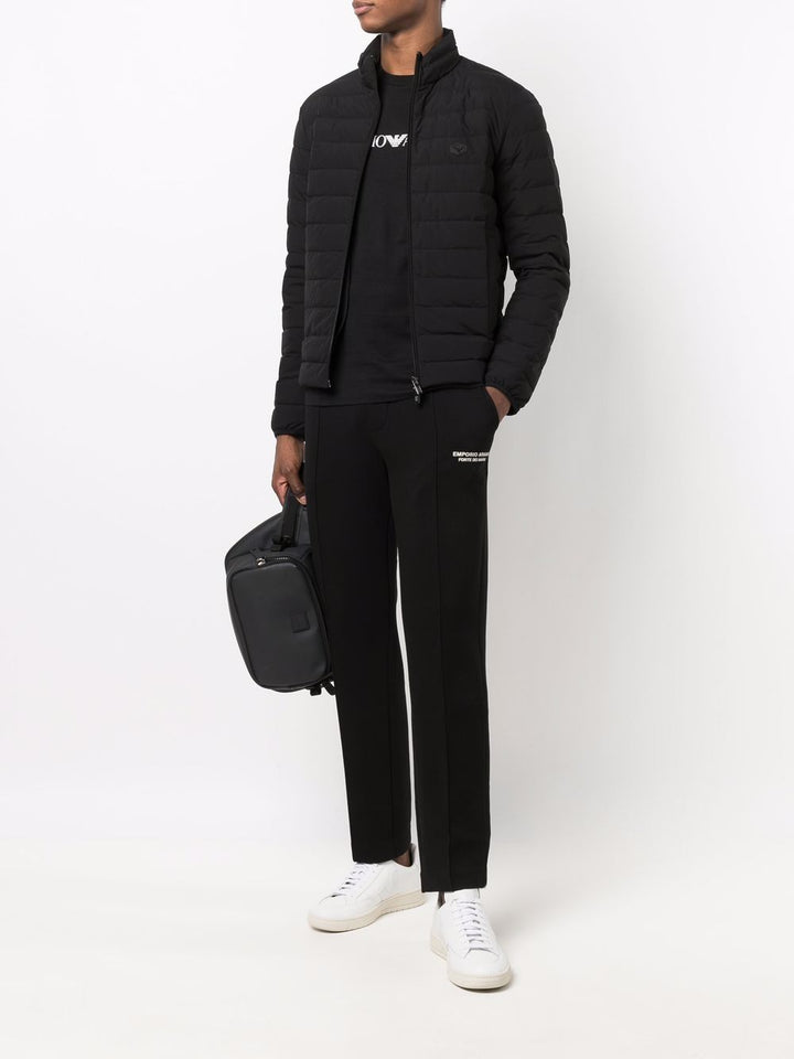 Emporio Armani Coats - Neri e Grigi | d2ad640486f90e38f3a1264e3bc74bcf4fbcb75f