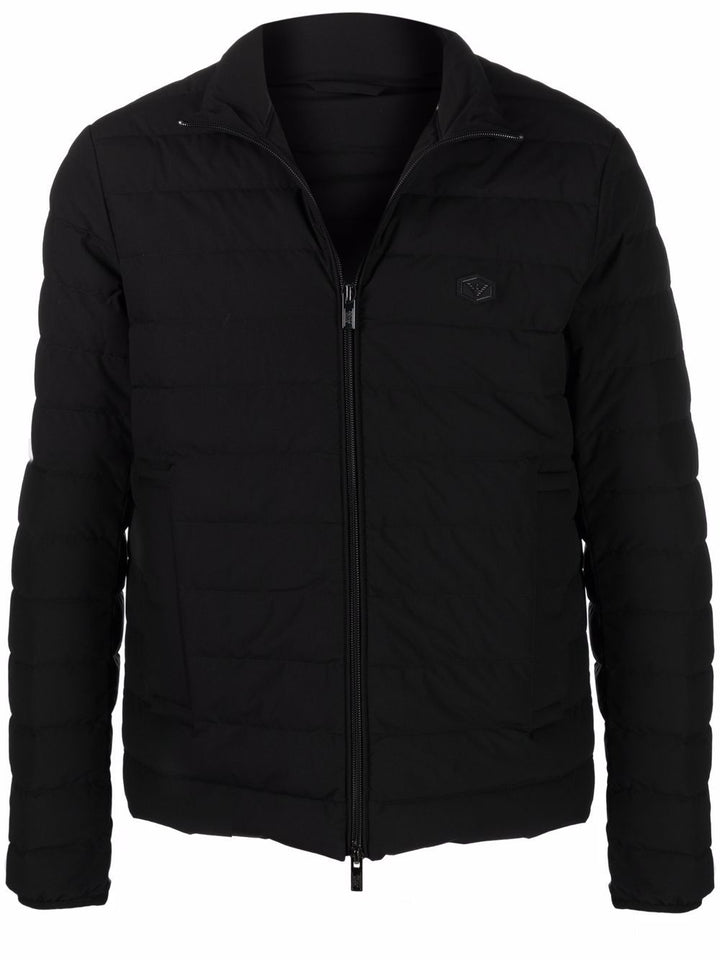 Emporio Armani Coats - Neri e Grigi | d816c89153db74c8906579a4d7e023eff01efec4