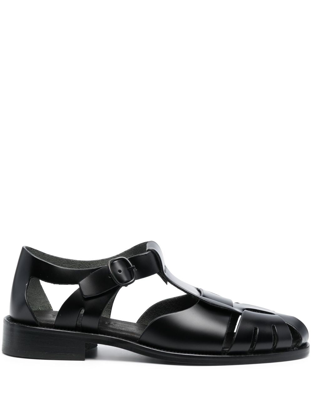 Hereu Sandals - Blacks and greys | 4795cc0b6ce0d93bb00446d189fb601013502531
