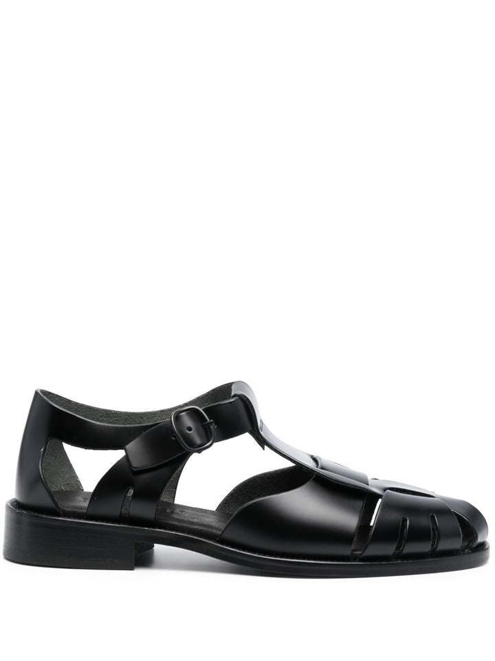 Hereu Sandals - Blacks and greys | 4795cc0b6ce0d93bb00446d189fb601013502531
