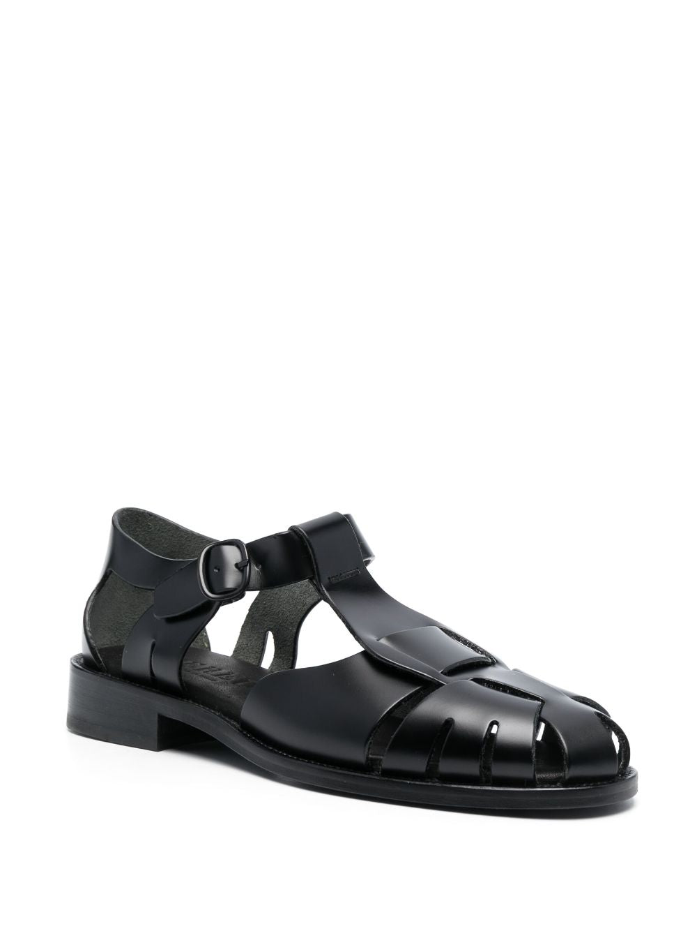Hereu Sandals - Blacks and greys | 30ce6c85289982e3f7d1063b00bce5346b137520
