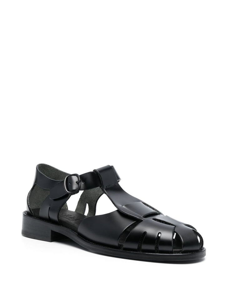 Hereu Sandals - Blacks and greys | 30ce6c85289982e3f7d1063b00bce5346b137520