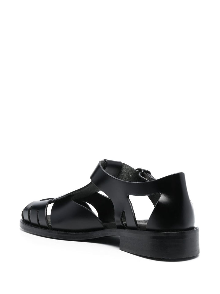 Hereu Sandals - Blacks and greys | d9150bc686f48bf524256a5053845394959c4238