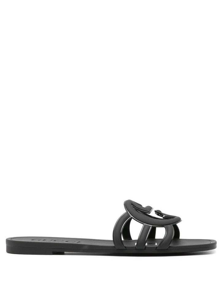 Gucci Sandals - Blacks and greys | aa4ac59e6c4a8d170d63c9fa3952891074be19bb