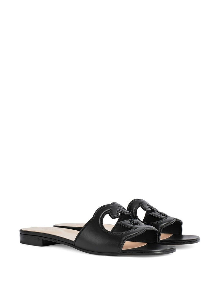 Gucci Sandals - Blacks and greys | e57ad91b6ad97550989087db4e56e1dc8cf6ef0d