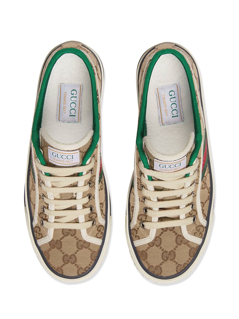 Gucci Sneakers - Light and natural | 848c4716bd4352baf6a26cdb9d4967498019b99e