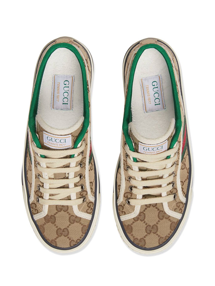 Gucci Sneakers - Light and natural | 848c4716bd4352baf6a26cdb9d4967498019b99e