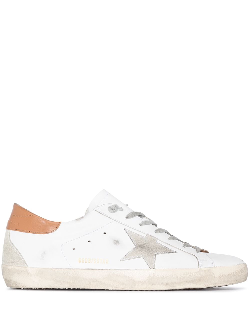 Golden Goose Sneakers - Marrone | 272efe2240229e95c0af70212af0e0cbc780001f