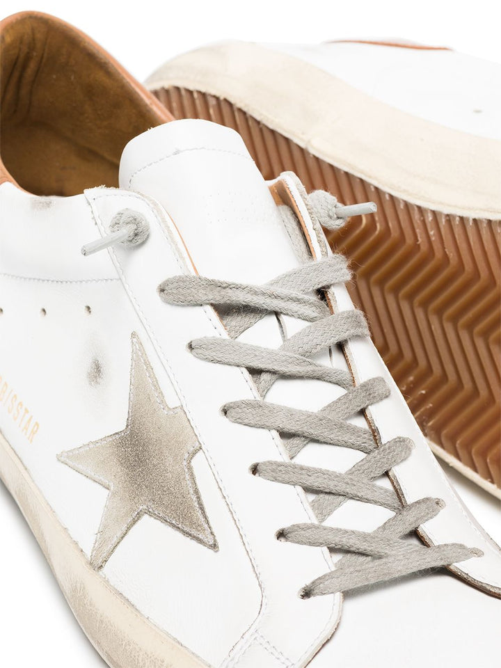 Golden Goose Sneakers - Marrone | 5a1b2c4ada0dce734fb939fc1bca9943221fd54a