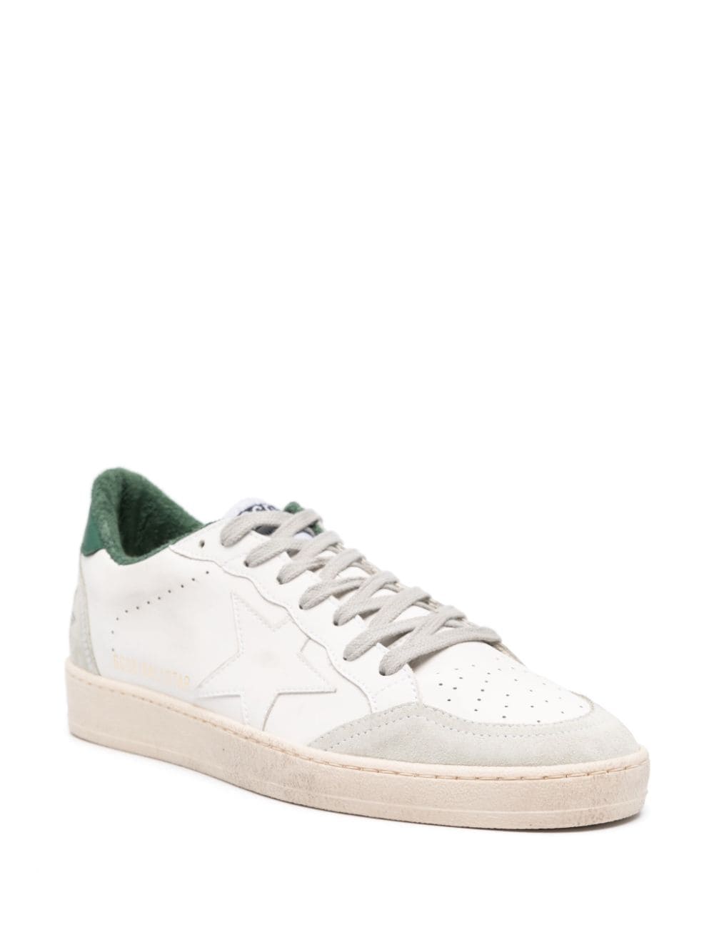 Golden Goose Sneakers - Blue and green | dc6a1c14657ff54f60a1d9671d6f702fe3627cbc