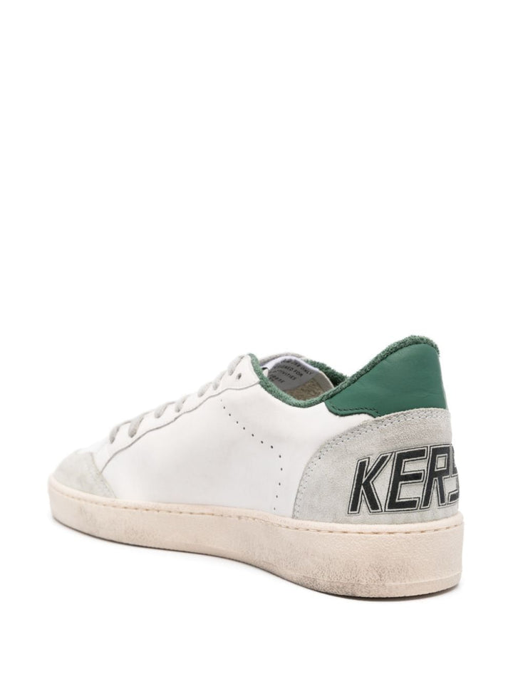 Golden Goose Sneakers - Blue and green | 0a2a026fa0516cfece3528edde4f473a2d1cd43a