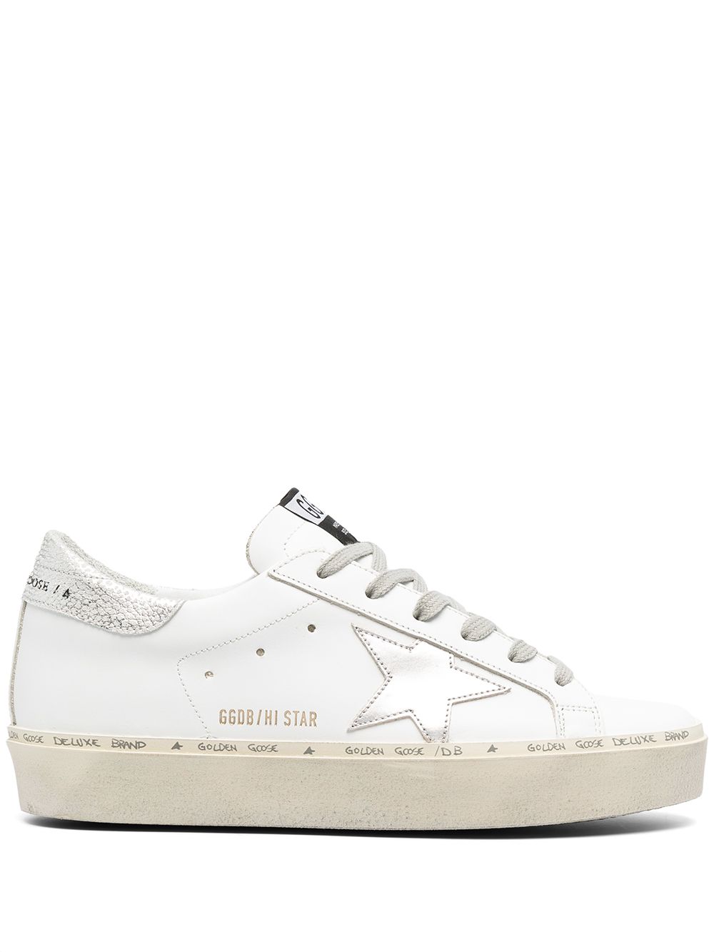 Golden Goose Sneakers - Light and natural | e0d203671fc02753a09bc38bb70448f55268a0c3