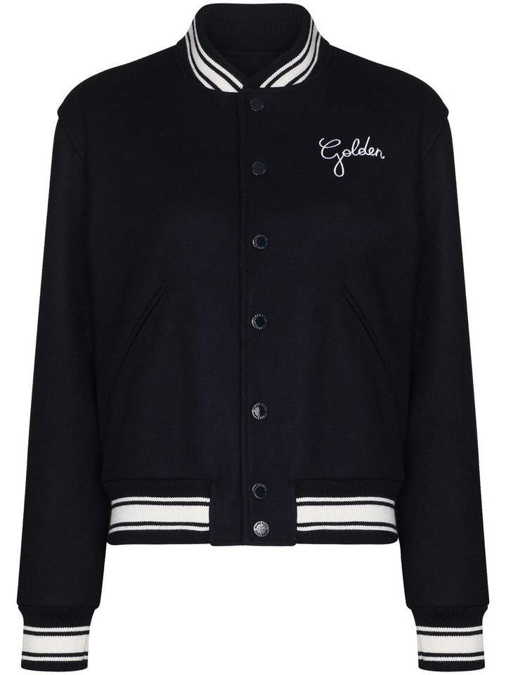 Golden Goose Coats - Blue and green | 9997808b288c1cf94a2acc5f51186321daeed723