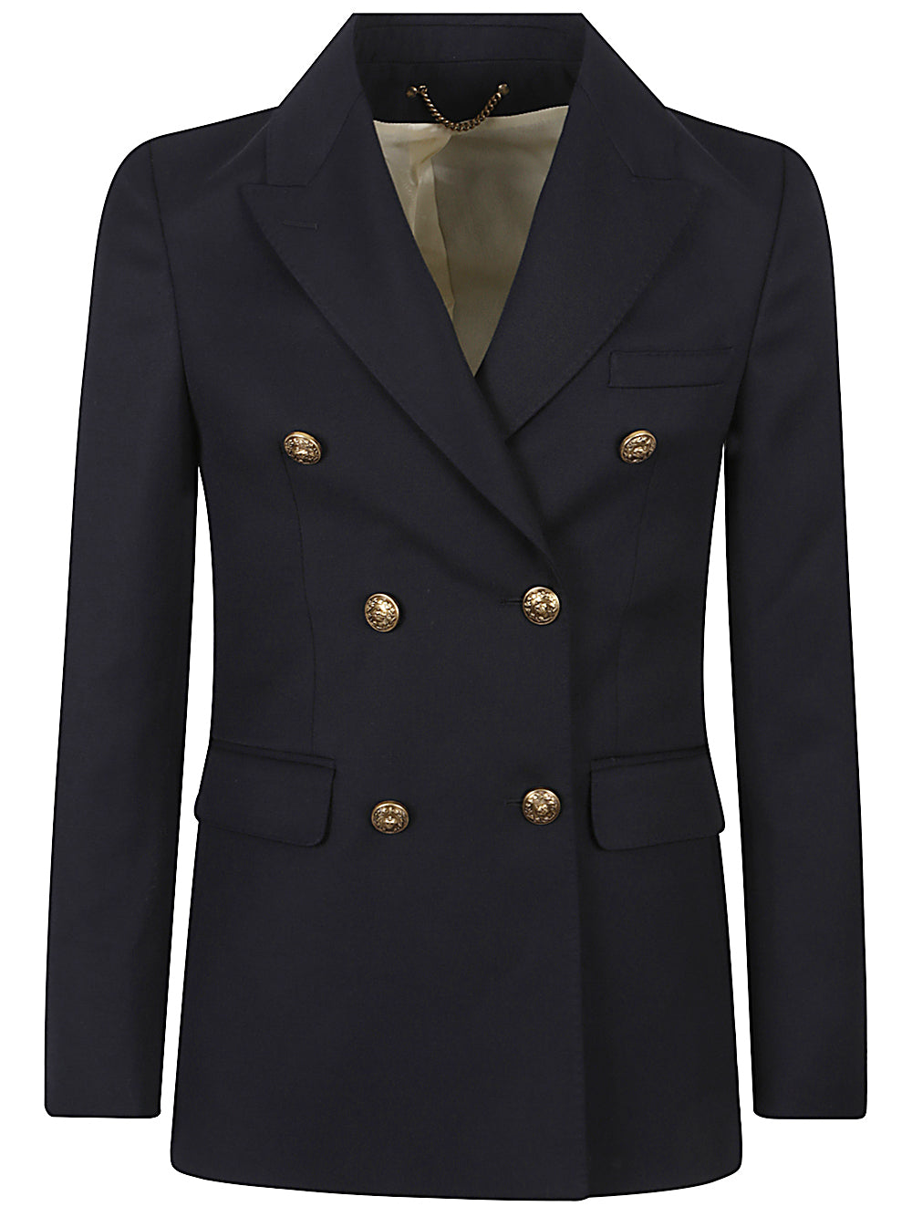 Golden Goose Coats - Blue and green | d4ab031c23166db832f1d3239e0346cd283de382