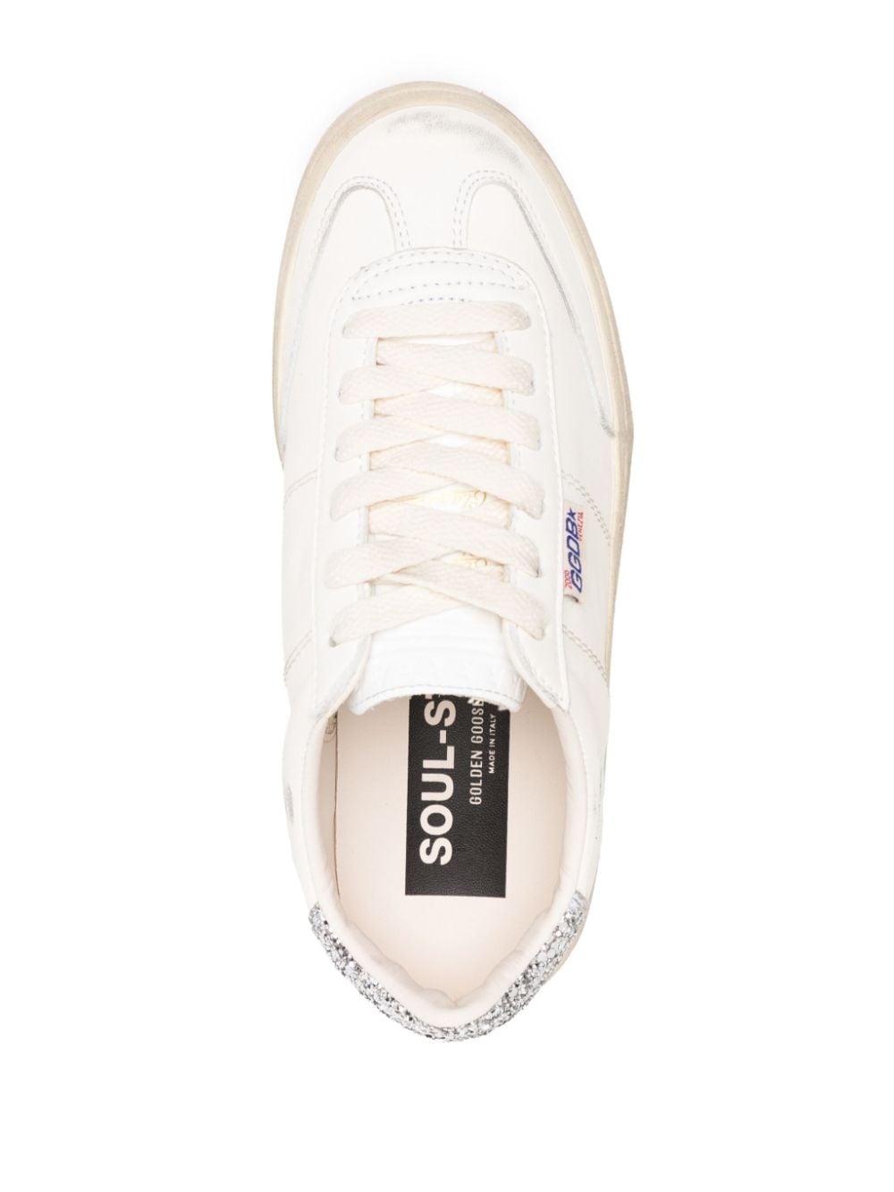 Golden Goose Sneakers - Light and natural | 409e7dad9142a681f2e864b96166bac830d43b75