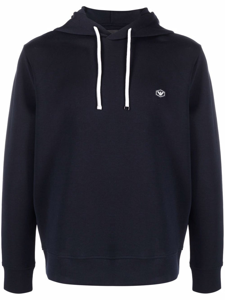 Emporio Armani Sweaters - Blu e verdi | 28f3043fbb80ebb001b98b1adfc39a3e79cdec03