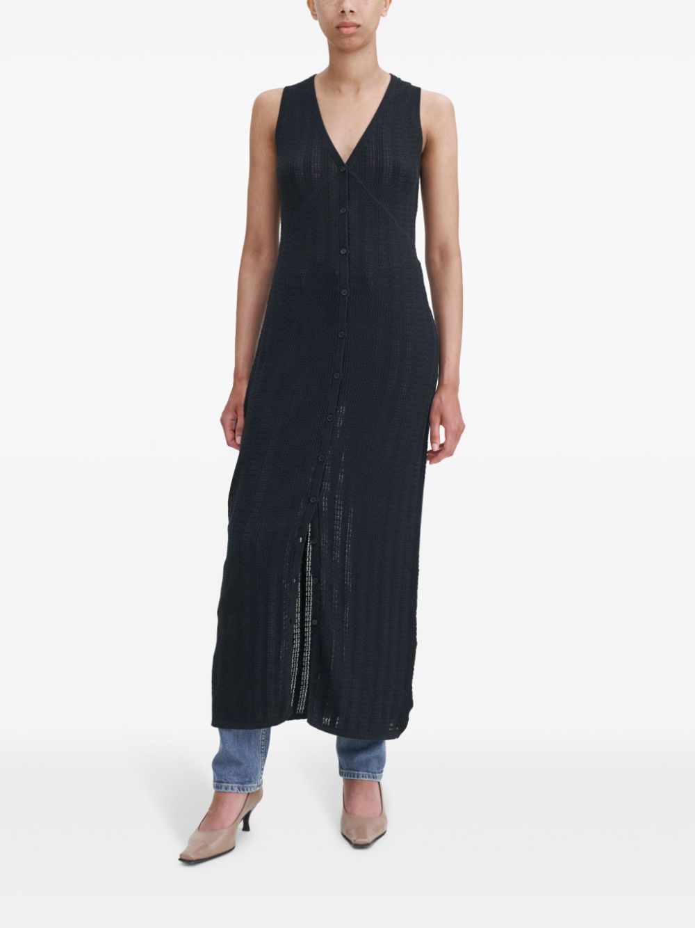 Filippa K Dresses - Blacks and greys | edaeac7bbc5d57ff39d0e767e85c2399f6b14f57
