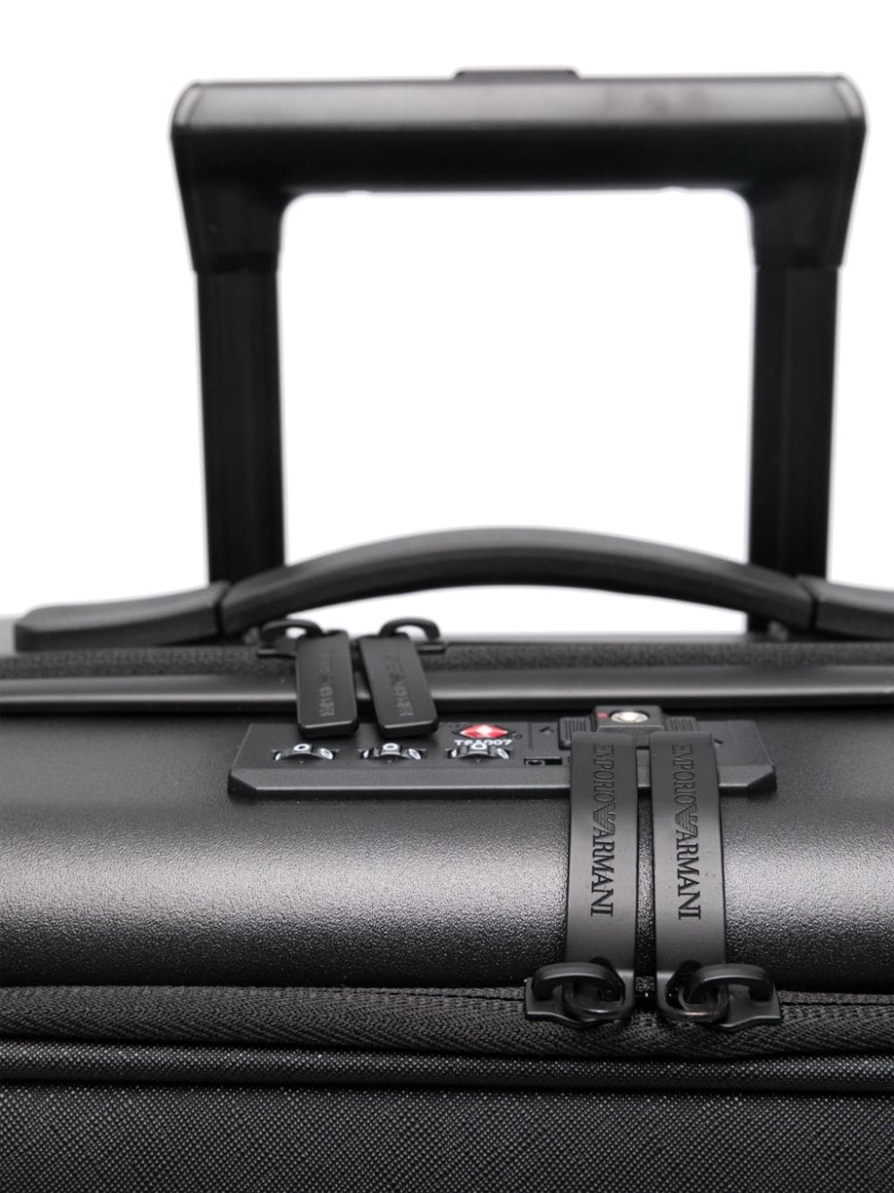 Emporio Armani Suitcases - Neri e Grigi | 5e56fe412444a061db9bba6815d83ae965ddb5c9