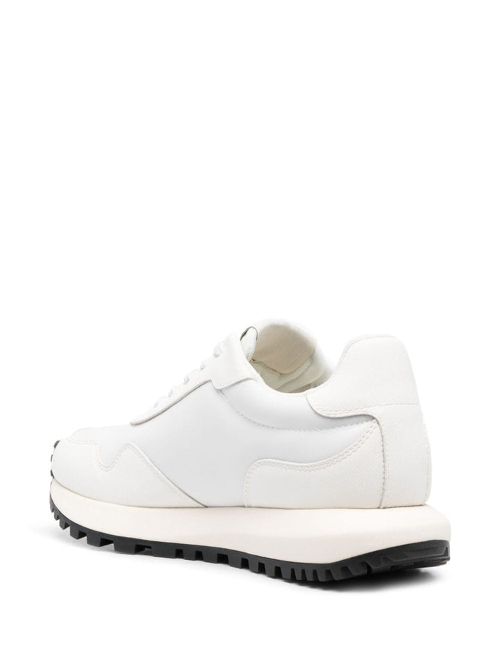Emporio Armani Sneakers - Light and natural | 877f3b73f65db04d38f5b8b35c2877b7c55cdf8d