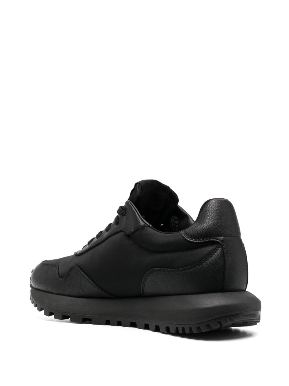 Emporio Armani Sneakers - Blacks and greys | c81f14e50606be3214f3d8be19569aa5bace4a72