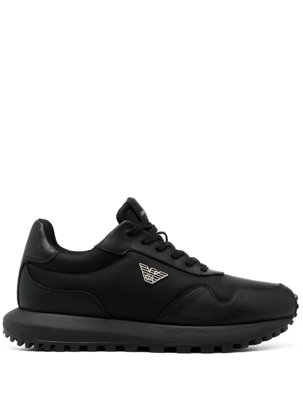 Emporio Armani Sneakers - Blacks and greys | 38ee0bdc83938982c864351583115c5a6756881f