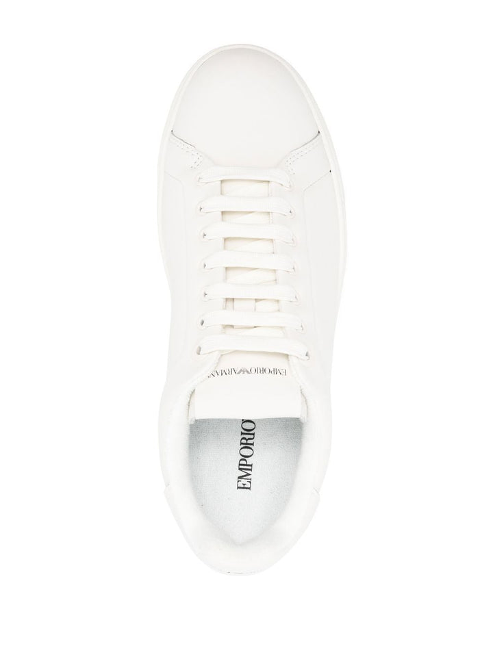 Emporio Armani Sneakers - Light and natural | 4e599bc842479384c335ea97948f4a58beb92da1