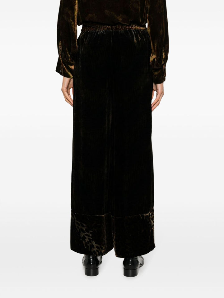 Pierre Louis Mascia Trousers - Marrone | 6a3d58578df0c9094753589865f5446b8c8dbefa