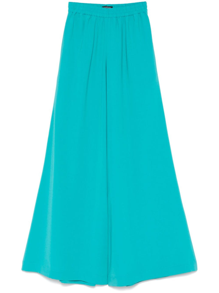 Gianluca Capannolo Trousers - Blue and green | f79ea043afd892965c73b5baf6d8142043ec1d9f