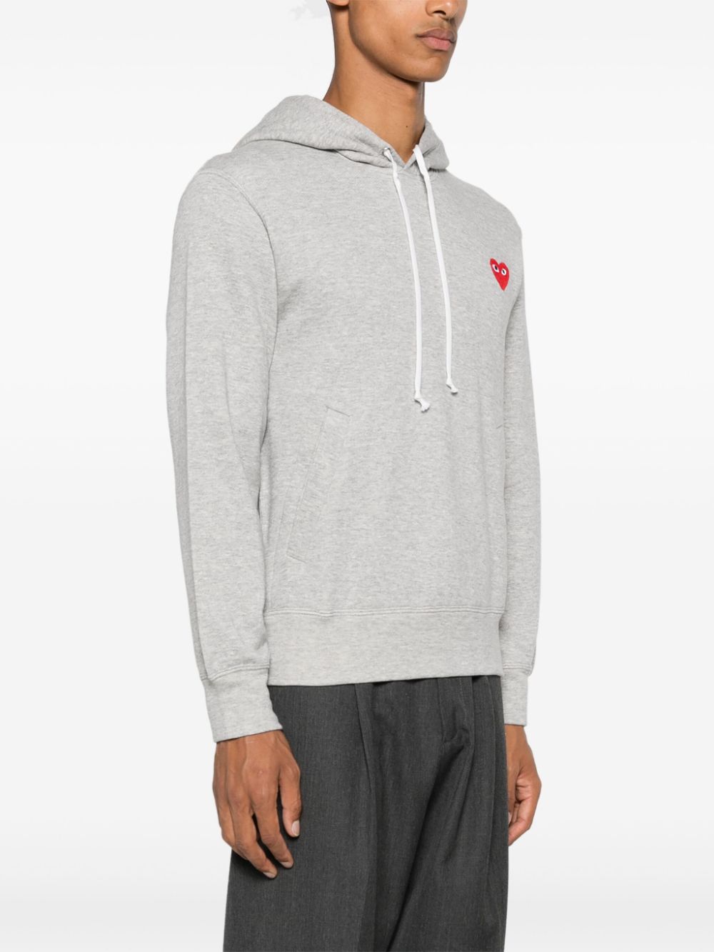 Comme Des Garcons Sweaters - Blacks and greys | 0635ad04ad46b65a7077d6b4b1be3f4756474a6d