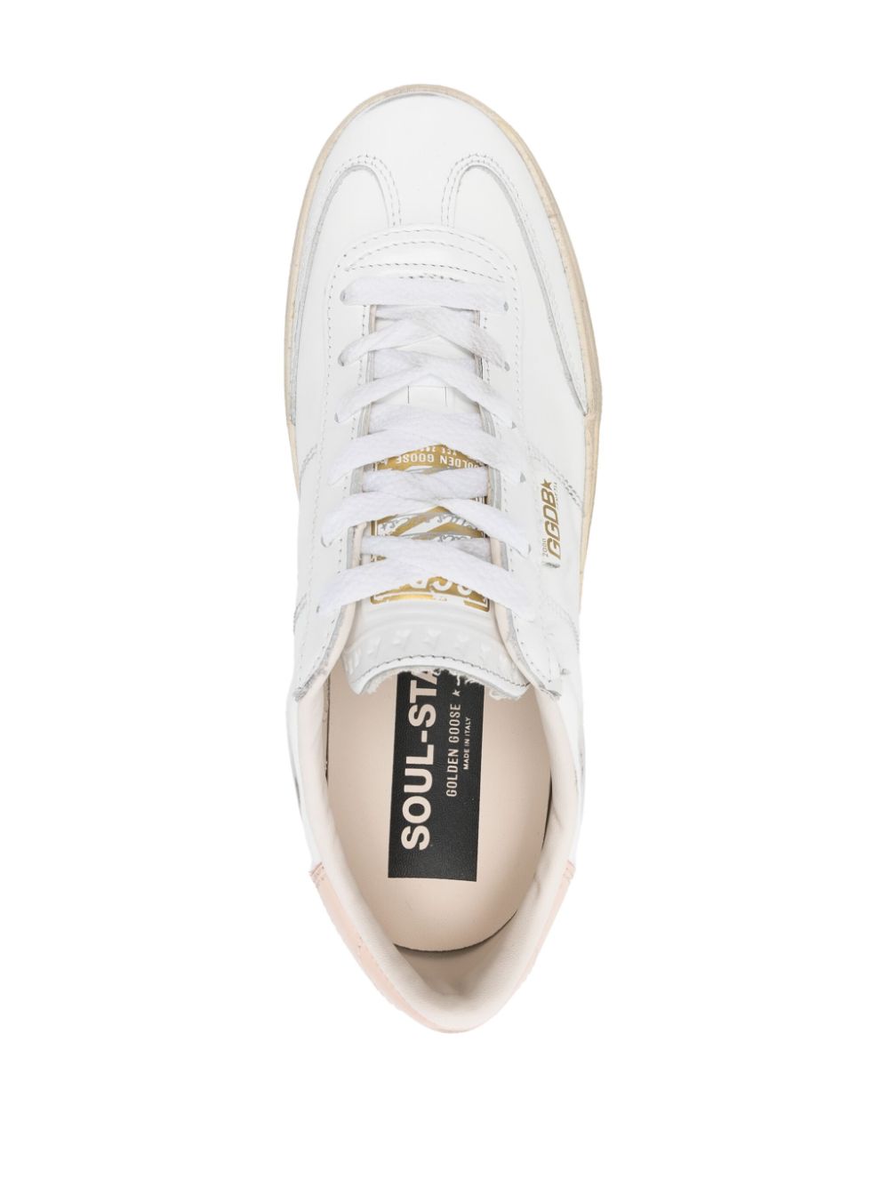 Golden Goose Sneakers - Light and natural | 8a10a1c68a4b3784fa75cd54097924c1bd8b6c04