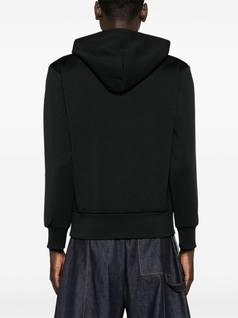 Comme Des Garcons Sweaters - Blacks and greys | be68c603b6b34f3139779c0e2190e90e062650a1