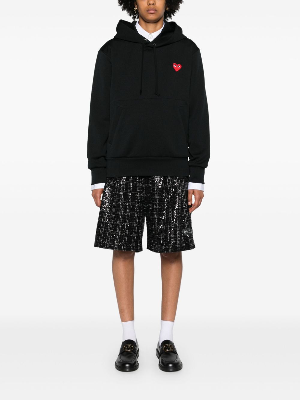 Comme Des Garcons Sweaters - Blacks and greys | 2e8f0849164da80ee981a2e204d0b11800f5c806