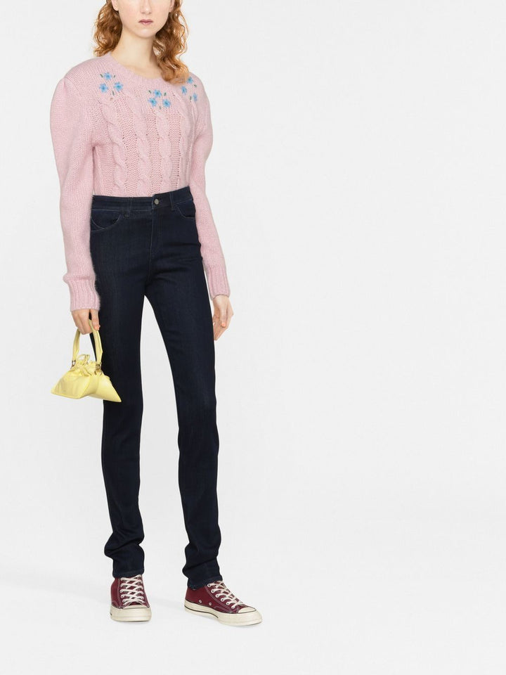 Emporio Armani Jeans - Blue and green | 1804ebfa75b214118cad35fd51d37601edc1e387