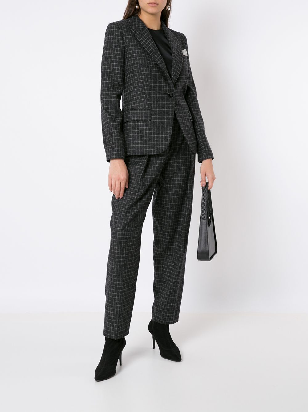 Emporio Armani Top - Blacks and greys | 40731e900ec48cf74f79b60826187d775de49073