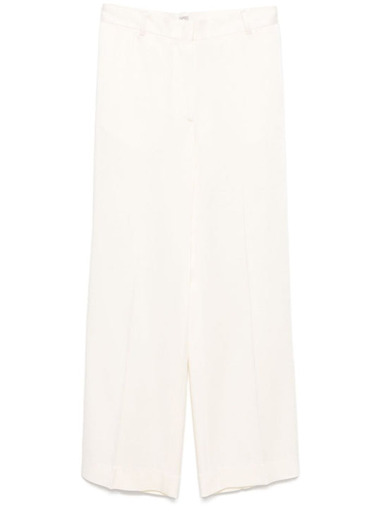 Wide-Leg Trousers