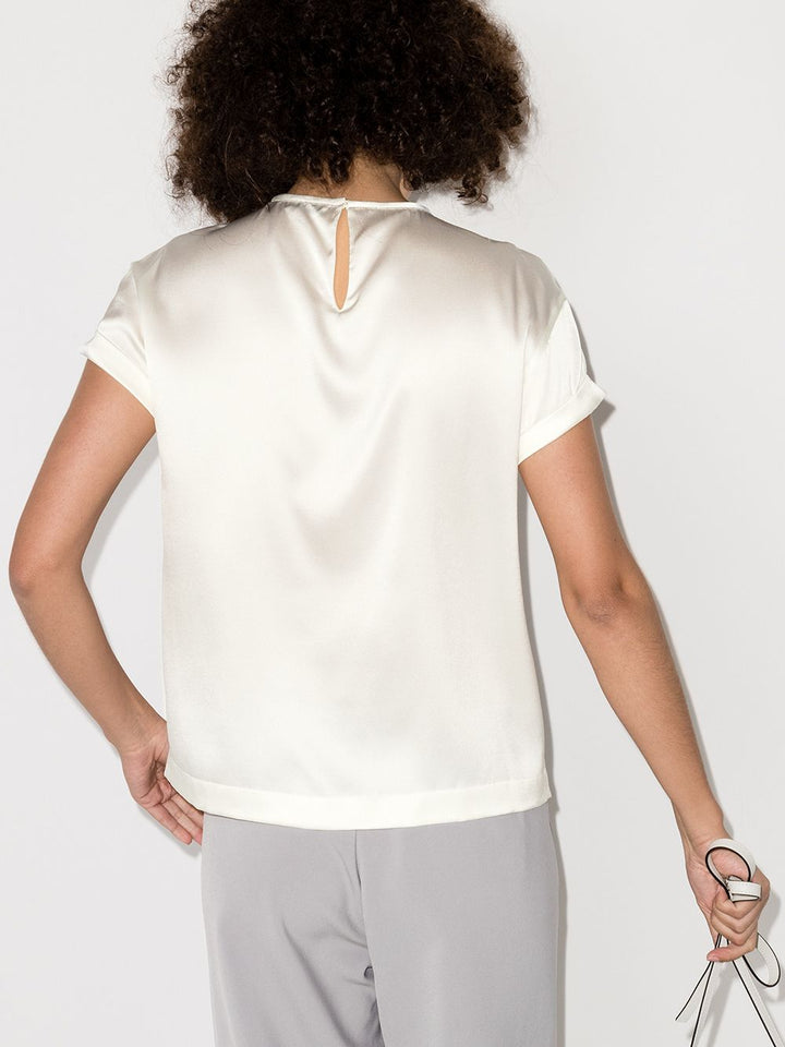 Brunello Cucinelli Top - Chiari e Naturali | 21bcf7bd74ba18f3ec0c5efb8e9f4beebe3604ff