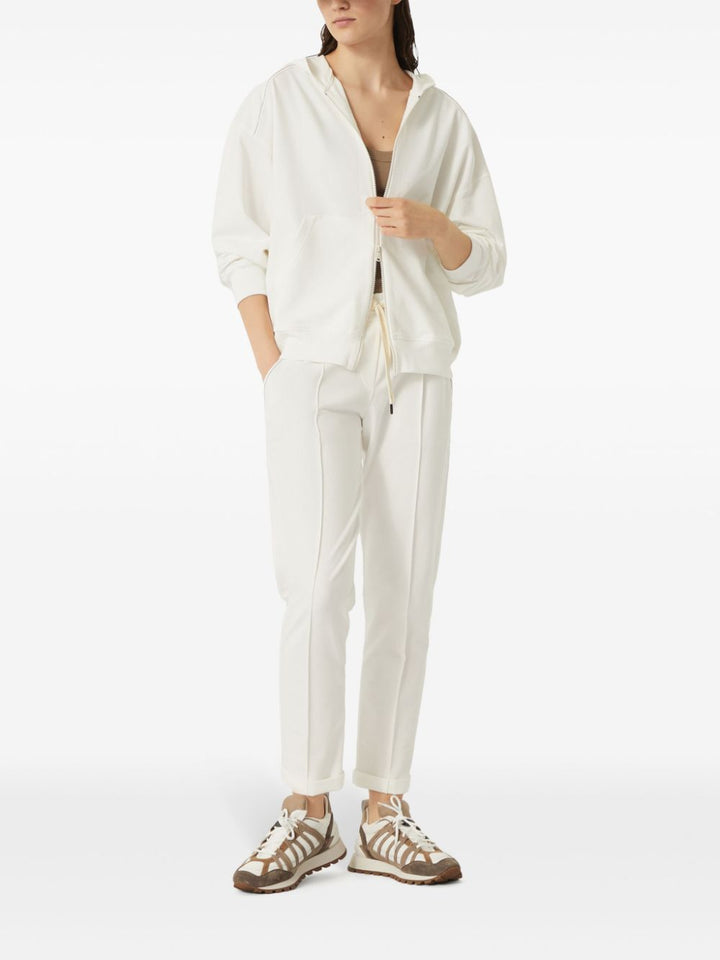 Brunello Cucinelli Trousers - Chiari e Naturali | a93e7b0d916f5f2d7f569e6fda04af99ff50fe0b