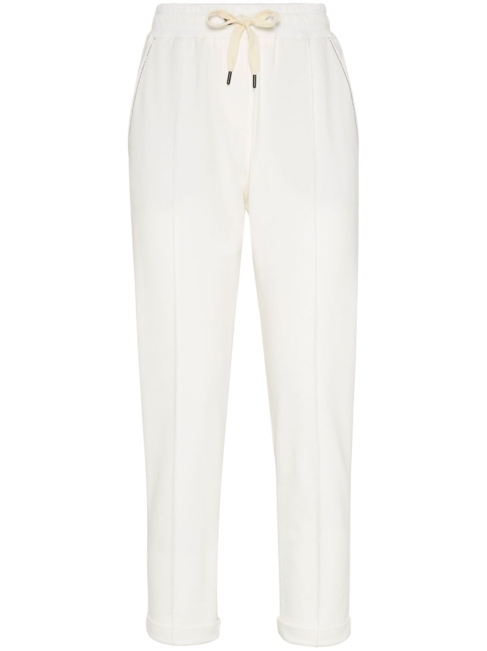 Brunello Cucinelli Trousers - Chiari e Naturali | c0c7cbd2604c82e9627cf6fb908192ba5f17fb31
