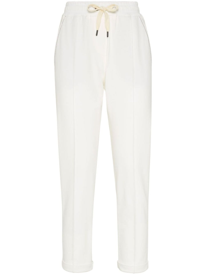 Brunello Cucinelli Trousers - Chiari e Naturali | c0c7cbd2604c82e9627cf6fb908192ba5f17fb31