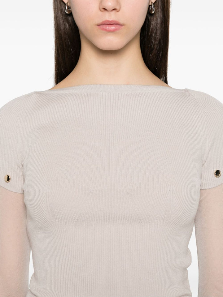 Sportmax Pre Sweaters - Marrone | 41b950ac1dac834f0047d79ba54210bce0c15de5
