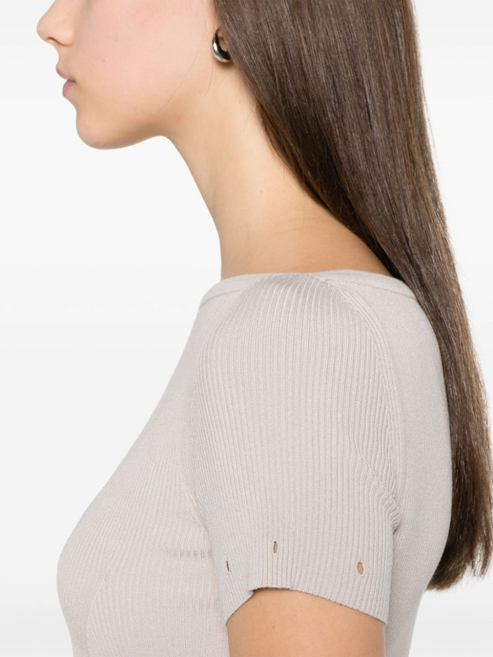 Sportmax Pre Dresses - Marrone | 11c18c8c603a1893917c2f2c004d74c1a0dd55a1