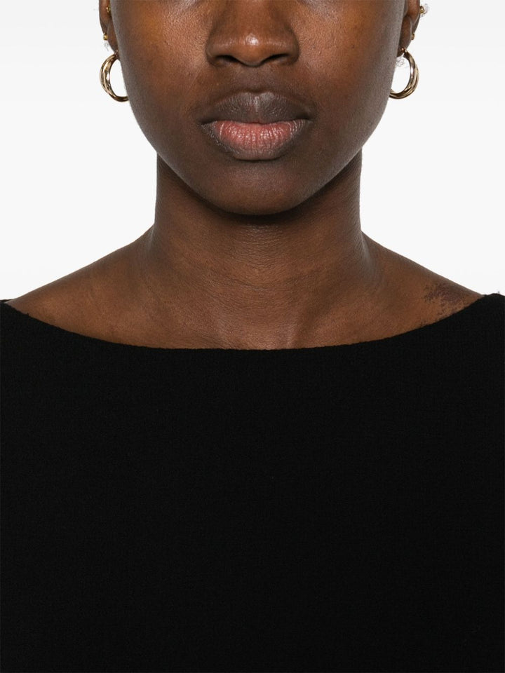 Gianluca Capannolo Dresses - Blacks and greys | 705c331227cef489c0b1cd8bdbd25a58b27a00c7