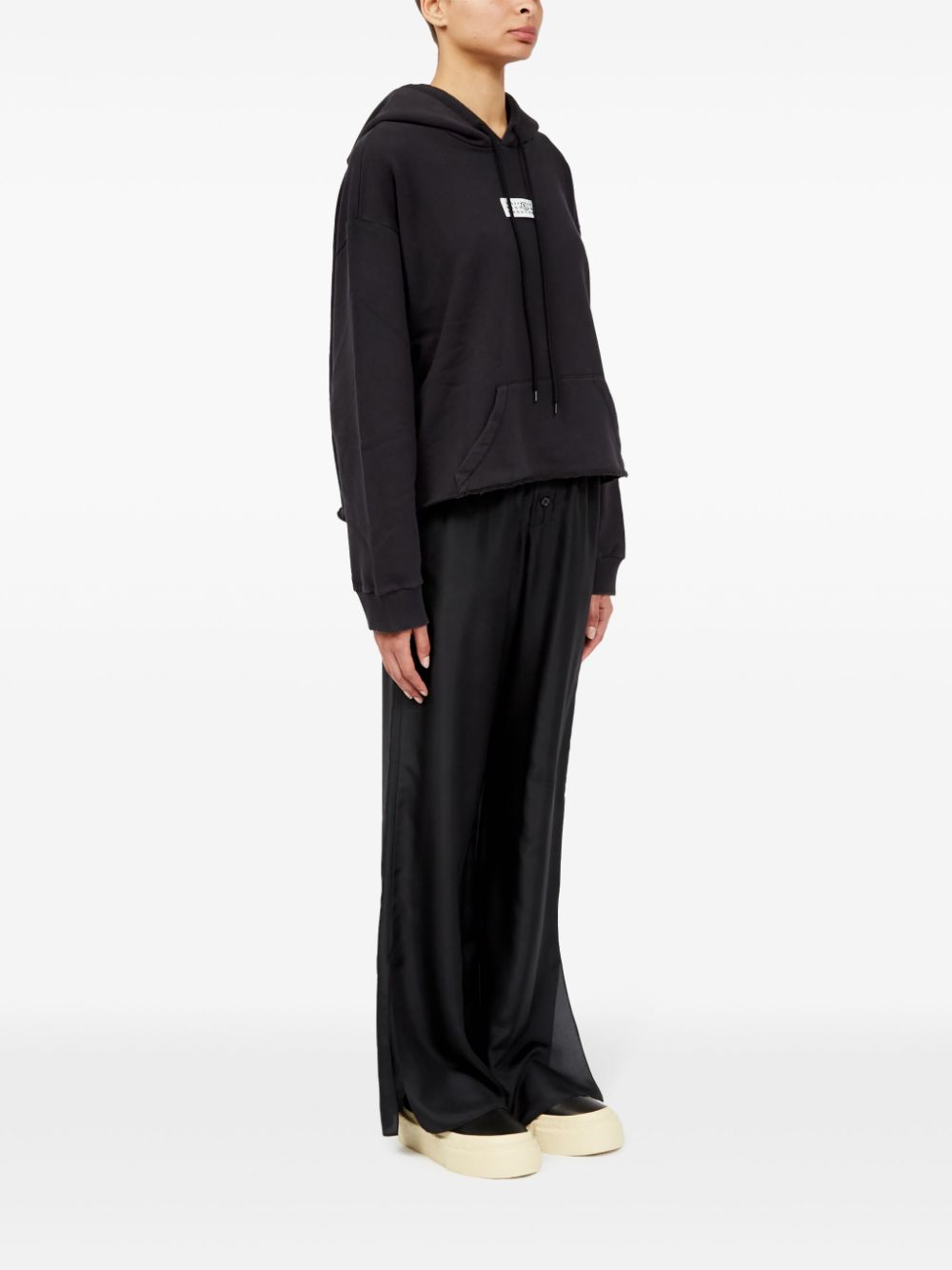 Mm6 Maison Margiela Sweaters - Blacks and greys | 2e23649fd8aa8a77669bce93a0952374196e728b