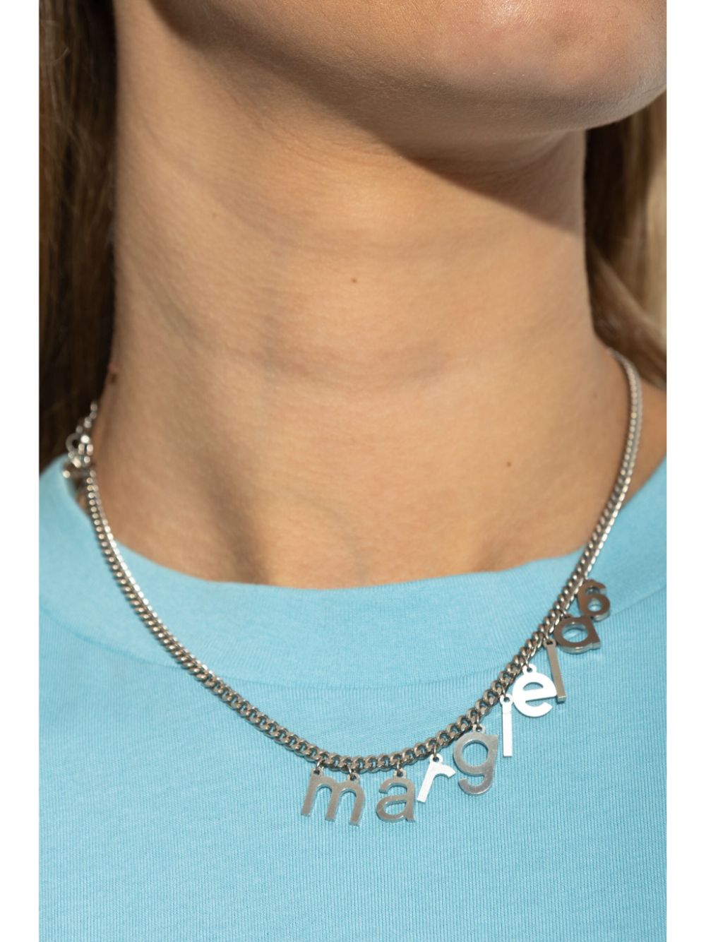 Mm6 Maison Margiela Bijoux - Light and natural | 2562ce10c0681757ec8d3cf569edb38872d59ca7